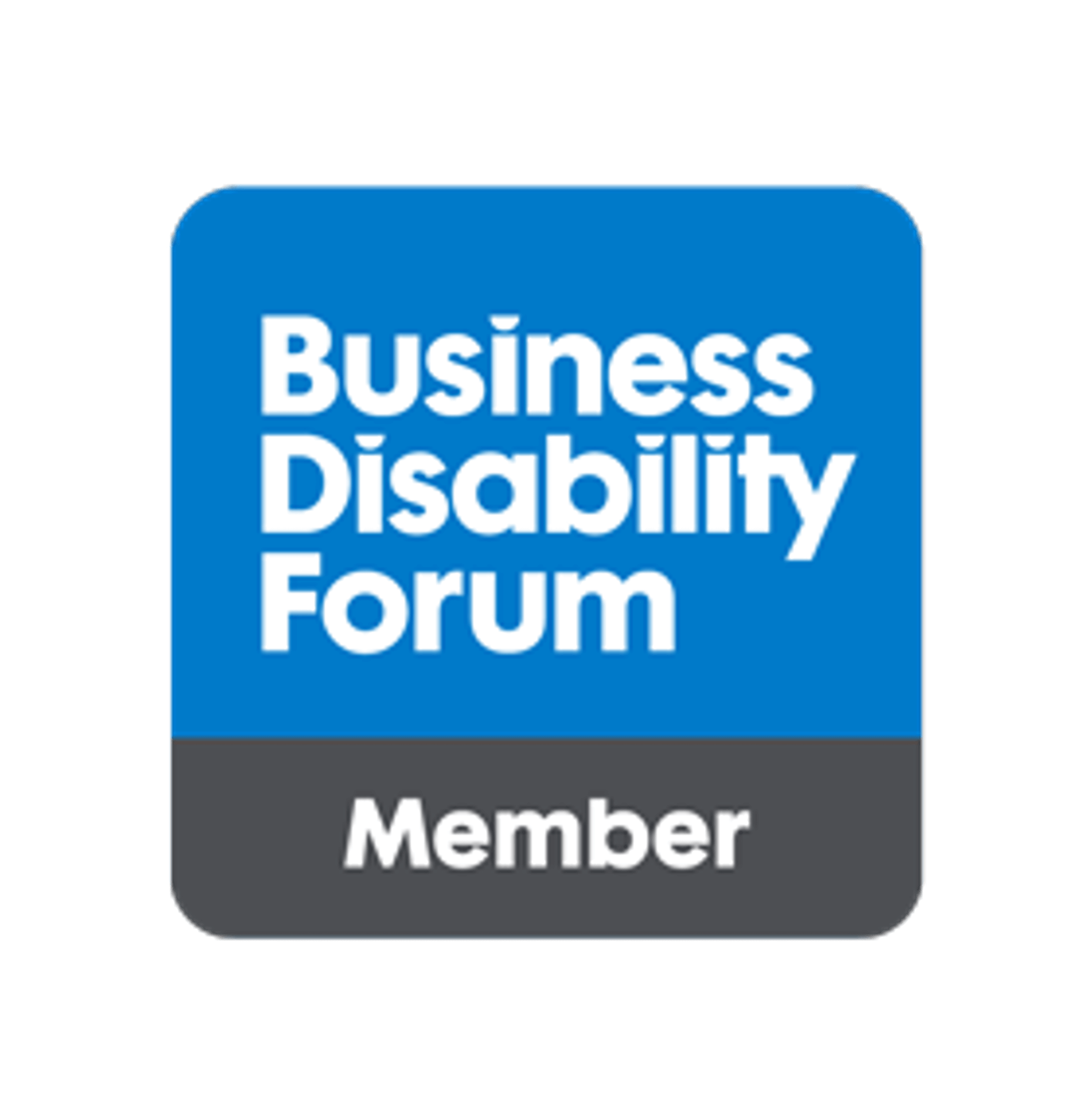 Met Office Jobs - Careers Website - Business Disability Forum Logo.png