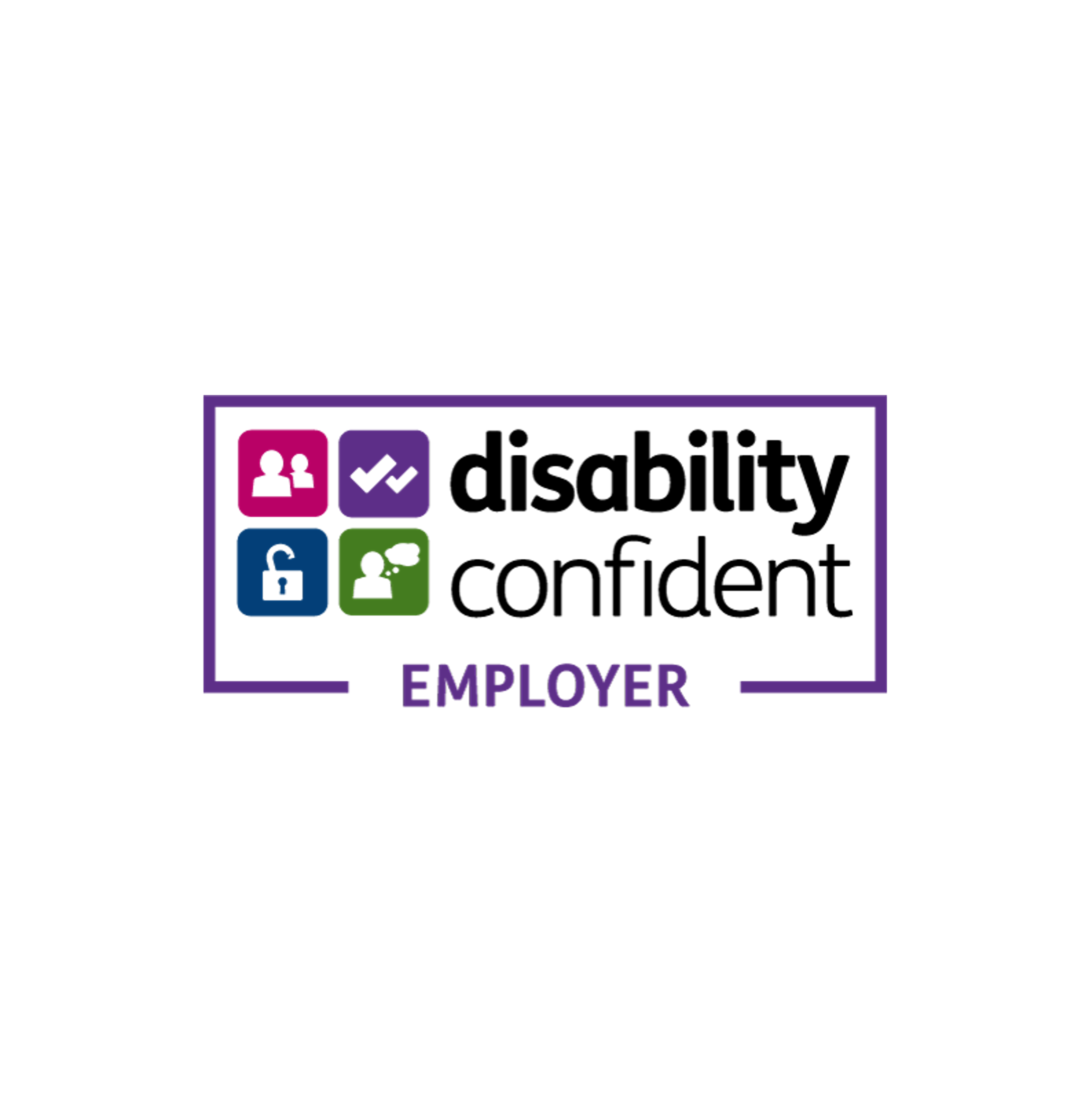 Met Office Jobs - Careers Website - Disability Confident Employer Logo.png
